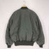 アルファインダストリーズ ALPHA INDUSTRIES WAIPER 別注 MA-1 フライトジャケット メンズ 3L