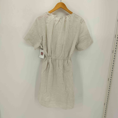 コス COS Mini Wrap Dress ラップワンピース レディース import:XS