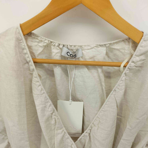 コス COS Mini Wrap Dress ラップワンピース レディース import:XS