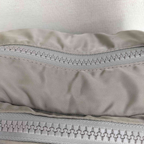 ノースフェイスパープルレーベル THE NORTH FACE PURPLE LABEL ロゴテープ ナイロンショルダーバック メンズ