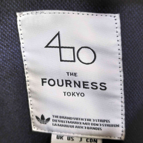 アディダスオリジナルス adidas Originals The Fourness コラボ トラックジャケット メンズ import:L