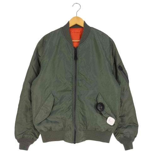 アヴィレックス AVIREX COMMERCIAL MA-1 フライトジャケット メンズ import:XL