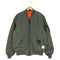 アヴィレックス AVIREX COMMERCIAL MA-1 フライトジャケット メンズ import:XL