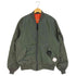 アヴィレックス AVIREX COMMERCIAL MA-1 フライトジャケット メンズ import:XL