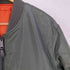 アヴィレックス AVIREX COMMERCIAL MA-1 フライトジャケット メンズ import:XL