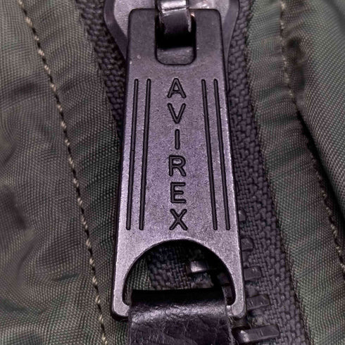 アヴィレックス AVIREX COMMERCIAL MA-1 フライトジャケット メンズ import:XL
