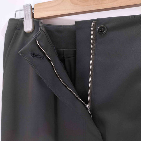 ブレンハイム BLENHEIM フロント比翼ジップスカート レディース JPN:M