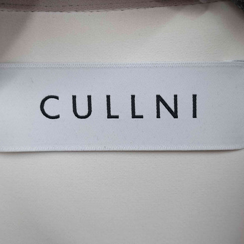 クルニ CULLNI STUDIOUS別注 BICOLOR SHIRT メンズ JPN:2