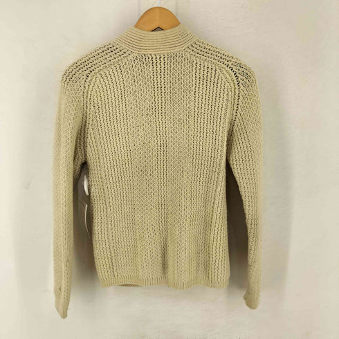 WONDER WOOL OF BRITAIN くるみボタン カーディガン メンズ 36
