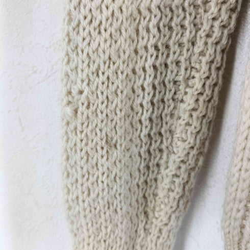 WONDER WOOL OF BRITAIN くるみボタン カーディガン メンズ 36