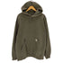 カーハート Carhartt originalフィット プルオーバーパーカー メンズ JPN:L