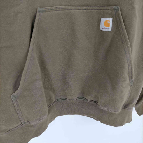 カーハート Carhartt originalフィット プルオーバーパーカー メンズ JPN:L