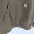 カーハート Carhartt originalフィット プルオーバーパーカー メンズ JPN:L