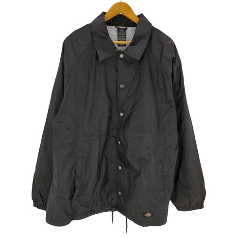 ディッキーズ Dickies ナイロンコーチジャケット メンズ JPN:XL