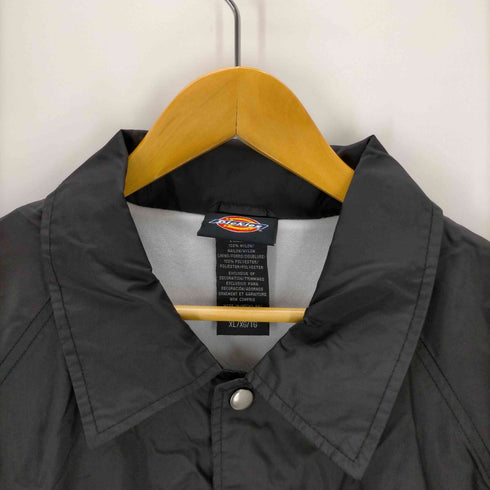 ディッキーズ Dickies ナイロンコーチジャケット メンズ JPN:XL