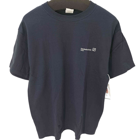 アンビル Anvil フロント刺繍 S/S Tシャツ メンズ import:L