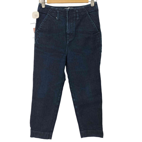 マインデニム MINEDENIM テーパードデニムパンツ レディース JPN:0