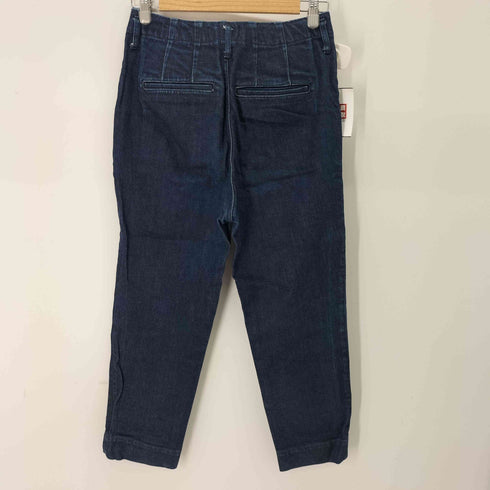 マインデニム MINEDENIM テーパードデニムパンツ レディース JPN:0