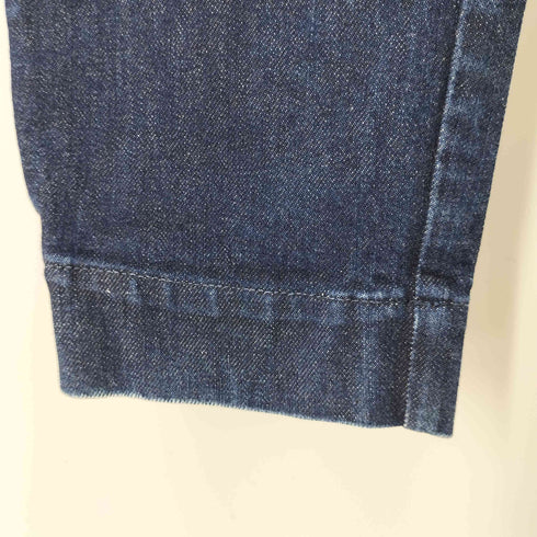 マインデニム MINEDENIM テーパードデニムパンツ レディース JPN:0