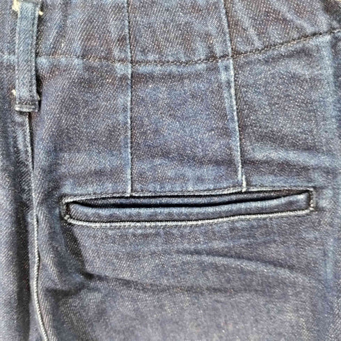 マインデニム MINEDENIM テーパードデニムパンツ レディース JPN:0