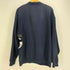 ジャージーズ JERZEES 90-00s USA製 NUBLEND コットンポリ スウェットカーディガン メンズ L/XL