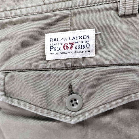 ポロバイラルフローレン Polo by RALPH LAUREN 90S カーゴショーツ メンズ