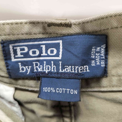 ポロバイラルフローレン Polo by RALPH LAUREN 90S カーゴショーツ メンズ