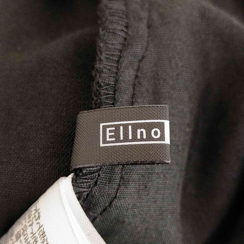 エルノロゼット Ellno Loset シアーレイヤードパンツ ワイド パンツ メンズ JPN:M