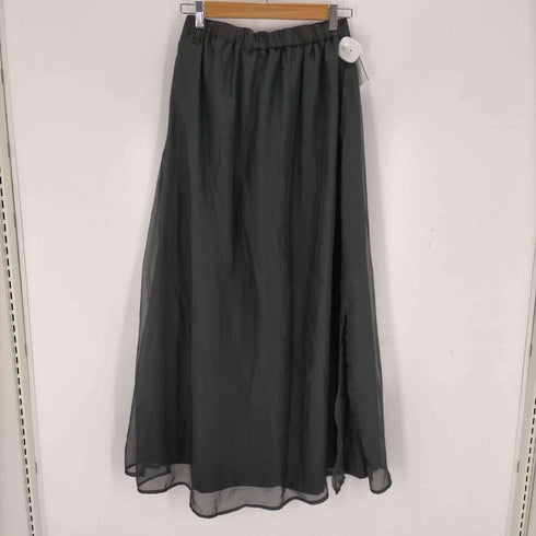 エルノロゼット Ellno Loset シアーレイヤードパンツ ワイド パンツ メンズ JPN:M