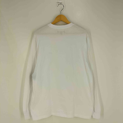 シュプリーム Supreme Small Box L/S Tee スモールボックスロゴ ロングスリーブTシャツ メンズ import:M