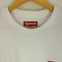 シュプリーム Supreme Small Box L/S Tee スモールボックスロゴ ロングスリーブTシャツ メンズ import:M