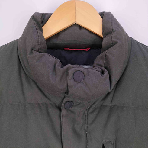 エディーバウアー Eddie Bauer WEATHER EDGE ダウンベスト メンズ import:L