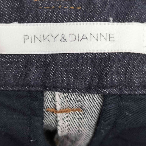 ピンキーアンドダイアン Pinky&Dianne ロングタイトデニムスカート レディース 38