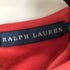 ラルフローレン RALPH LAUREN フリルデザインノースリーブブラウス レディース import:S