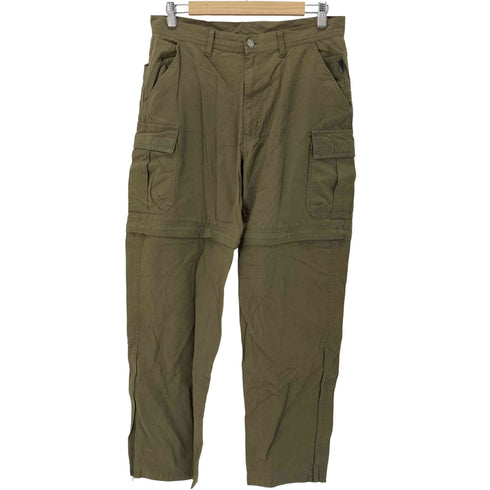 レイ REI REI デタッチャブルカーゴパンツ メンズ 34