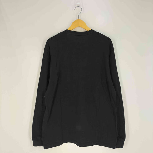 シュプリーム Supreme Small Box L/S Tee スモールボックスロゴ ロングスリーブTシャツ メンズ import:M