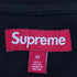 シュプリーム Supreme Small Box L/S Tee スモールボックスロゴ ロングスリーブTシャツ メンズ import:M