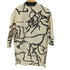 エンフォルド ENFOLD 総柄デザイン L/S ワンピース レディース JPN:36