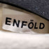 エンフォルド ENFOLD 総柄デザイン L/S ワンピース レディース JPN:36