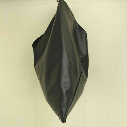 エムエムシックスメゾンマルジェラ MM6 Maison Margiela フェイクレザー ジャパニーズトートバッグ レディース