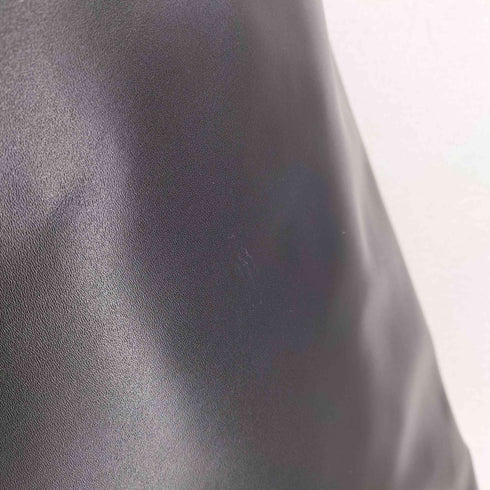 エムエムシックスメゾンマルジェラ MM6 Maison Margiela フェイクレザー ジャパニーズトートバッグ レディース
