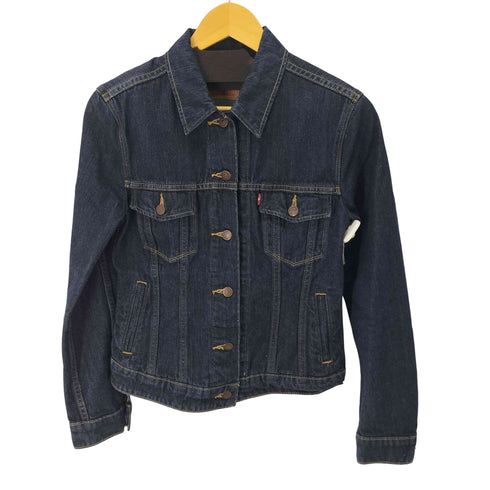 リーバイス Levis デニムジャケット レディース import:S