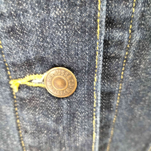 リーバイス Levis デニムジャケット レディース import:S