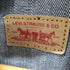 リーバイス Levis デニムジャケット レディース import:S