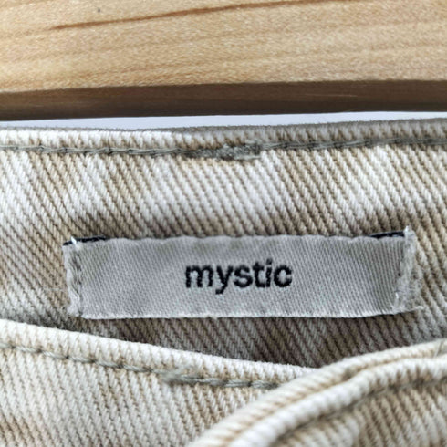 ミスティック mystic クラッシュデニム レディース JPN:1