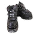 ニューロック NEW ROCK M-106-S112 ANKLE BOOT METALLIC メンズ 43