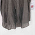 メンズティノラス MENS TENORAS CALZTURE UOMO リネン コットン S/S シアー シャツ メンズ FREE