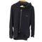 バレンシアガ BALENCIAGA ロゴプリント ジップアップパーカー メンズ import:XS