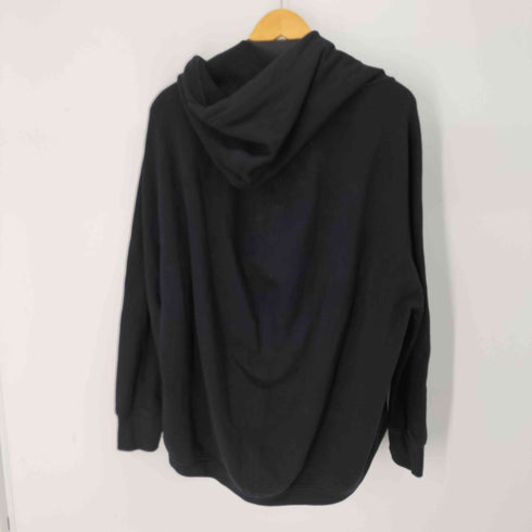 バレンシアガ BALENCIAGA ロゴプリント ジップアップパーカー メンズ import:XS