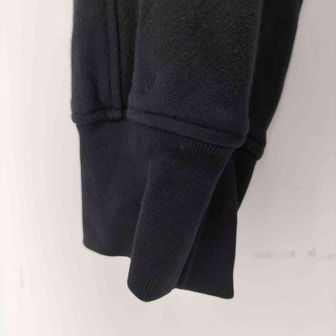バレンシアガ BALENCIAGA ロゴプリント ジップアップパーカー メンズ import:XS